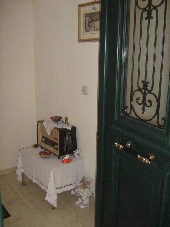 Filoxenia Apartment Levidhion Bagian luar foto
