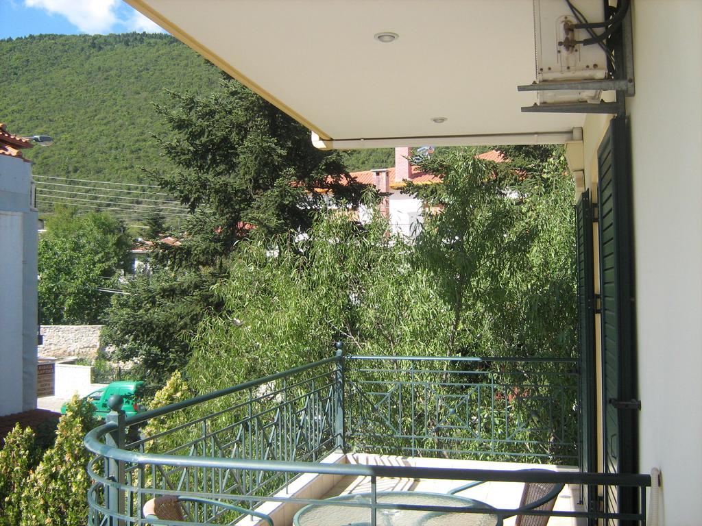 Filoxenia Apartment Levidhion Ruang foto