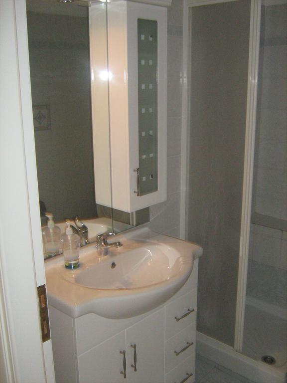 Filoxenia Apartment Levidhion Ruang foto