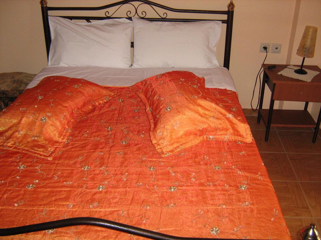 Filoxenia Apartment Levidhion Ruang foto